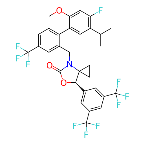 Chemical structure of BindingDB Monomer ID 264531