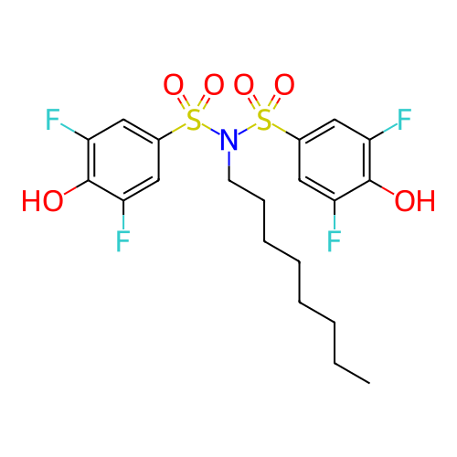 Chemical structure of BindingDB Monomer ID 264598