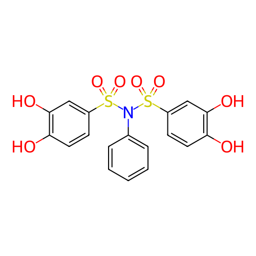 Chemical structure of BindingDB Monomer ID 264607