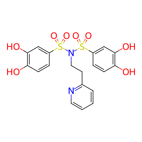 Chemical structure of BindingDB Monomer ID 264608