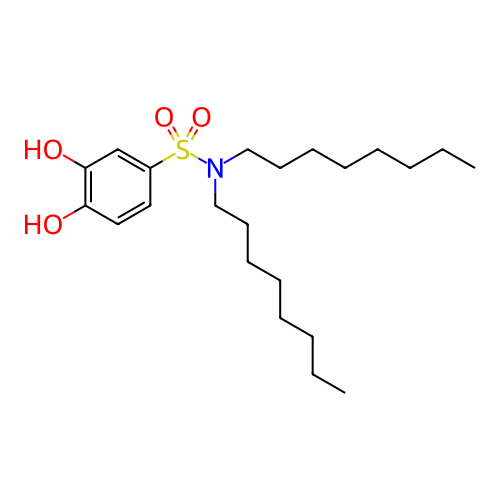 Chemical structure of BindingDB Monomer ID 264617