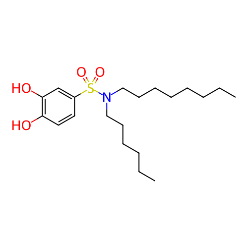 Chemical structure of BindingDB Monomer ID 264623