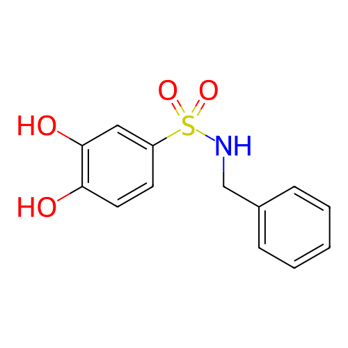 Chemical structure of BindingDB Monomer ID 264627