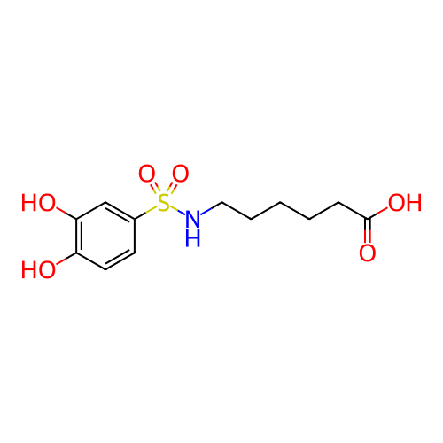 Chemical structure of BindingDB Monomer ID 264635
