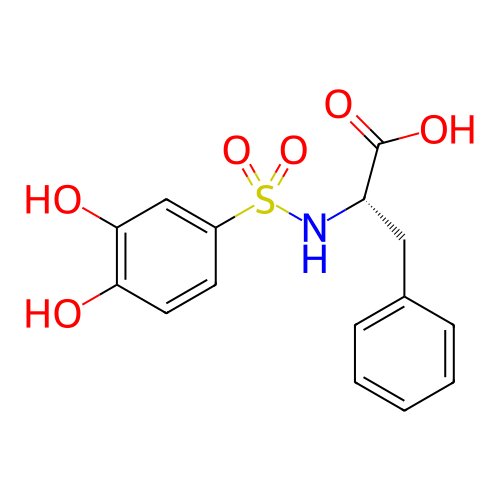 Chemical structure of BindingDB Monomer ID 264636