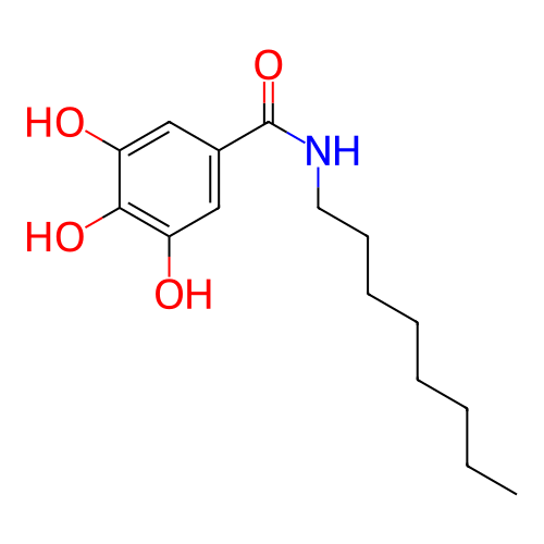 Chemical structure of BindingDB Monomer ID 264648
