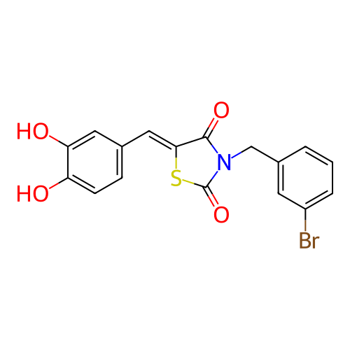 Chemical structure of BindingDB Monomer ID 264660