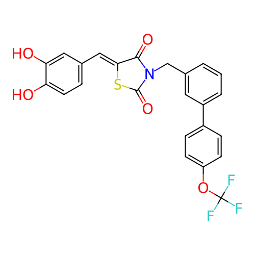 Chemical structure of BindingDB Monomer ID 264661