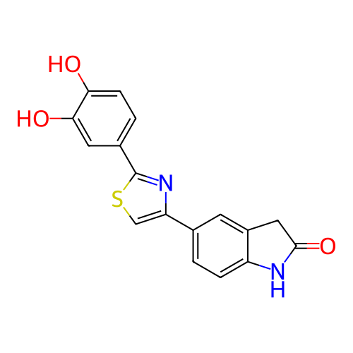 Chemical structure of BindingDB Monomer ID 264664