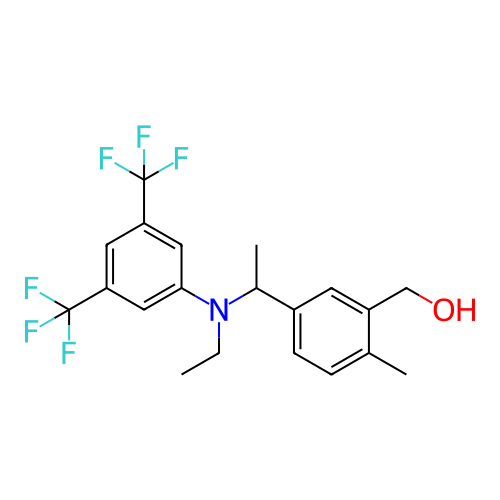 Chemical structure of BindingDB Monomer ID 264676