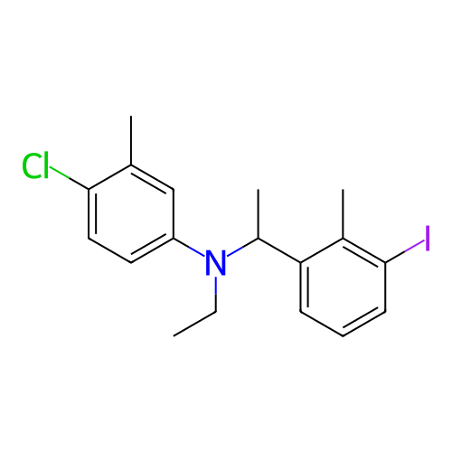 Chemical structure of BindingDB Monomer ID 264704