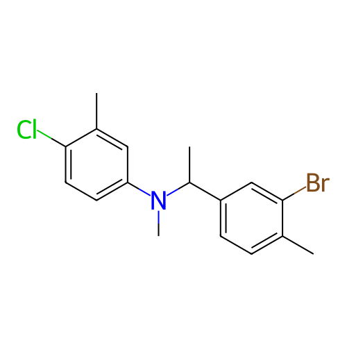 Chemical structure of BindingDB Monomer ID 264705