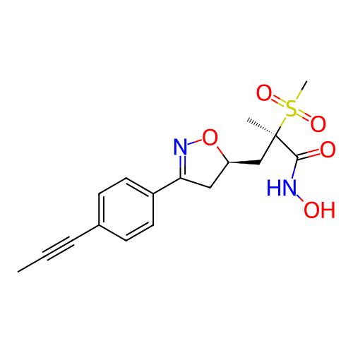 Chemical structure of BindingDB Monomer ID 264723
