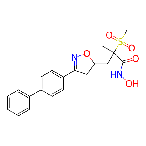 Chemical structure of BindingDB Monomer ID 264726