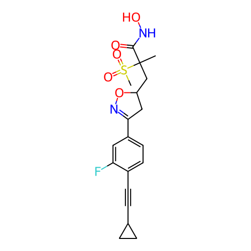 Chemical structure of BindingDB Monomer ID 264749