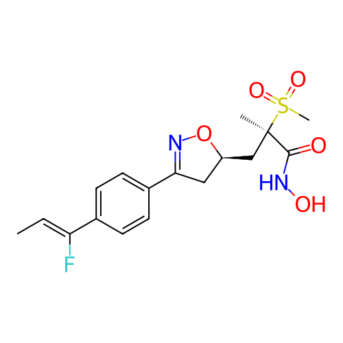 Chemical structure of BindingDB Monomer ID 264773
