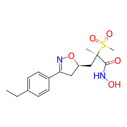Chemical structure of BindingDB Monomer ID 264779