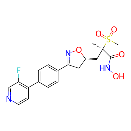 Chemical structure of BindingDB Monomer ID 264803