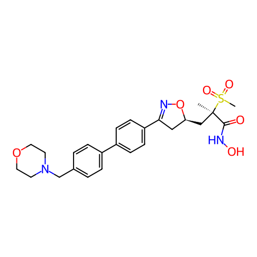 Chemical structure of BindingDB Monomer ID 264818