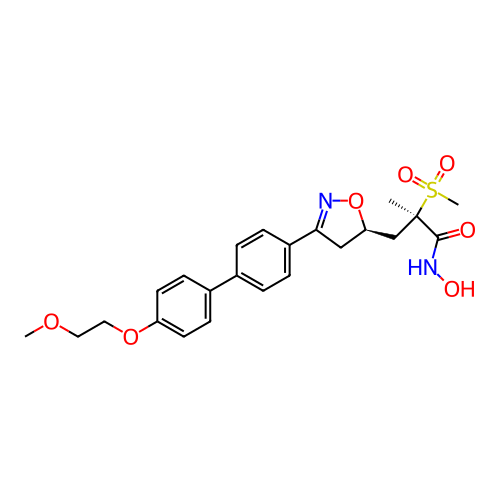 Chemical structure of BindingDB Monomer ID 264824