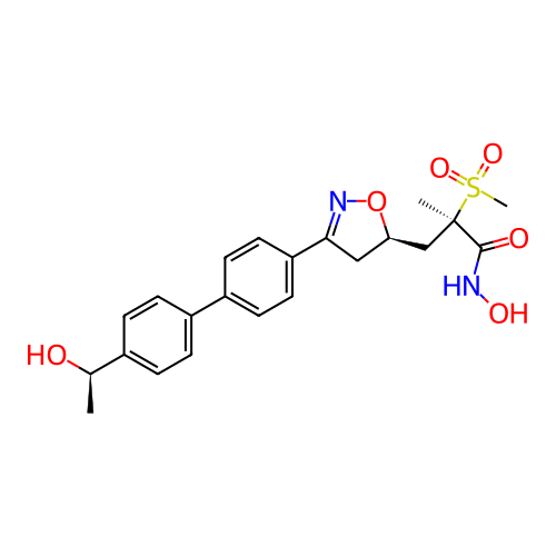 Chemical structure of BindingDB Monomer ID 264827