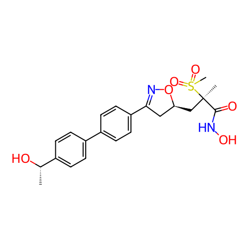 Chemical structure of BindingDB Monomer ID 264848
