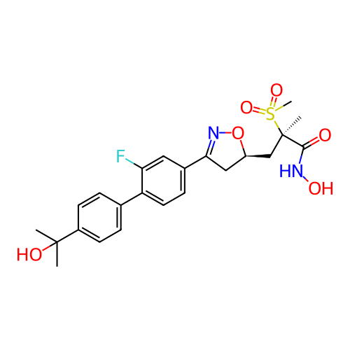 Chemical structure of BindingDB Monomer ID 264987