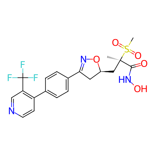Chemical structure of BindingDB Monomer ID 264990