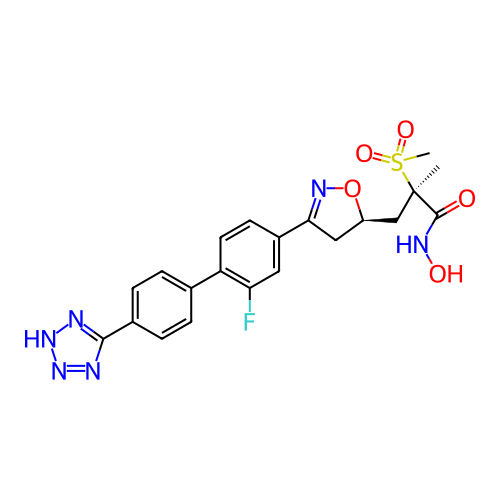 Chemical structure of BindingDB Monomer ID 264999