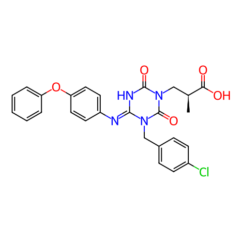 Chemical structure of BindingDB Monomer ID 265000