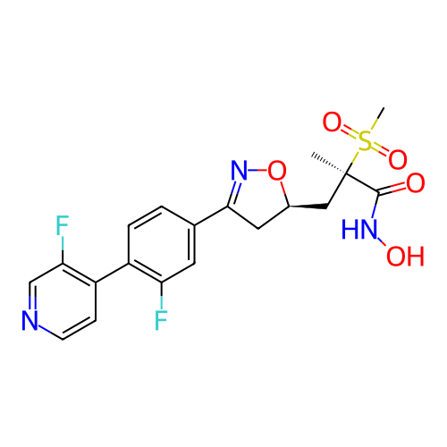 Chemical structure of BindingDB Monomer ID 265008