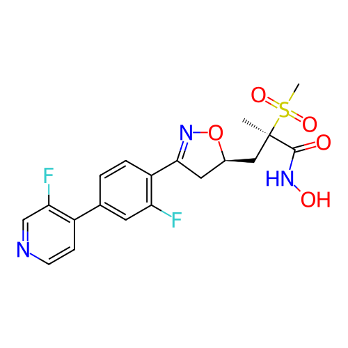 Chemical structure of BindingDB Monomer ID 265014