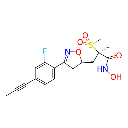 Chemical structure of BindingDB Monomer ID 265026
