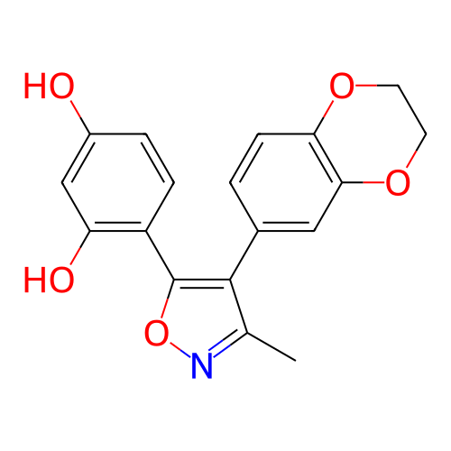 Chemical structure of BindingDB Monomer ID 265029