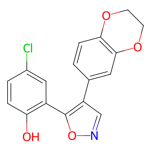 Chemical structure of BindingDB Monomer ID 265032