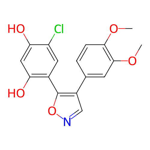Chemical structure of BindingDB Monomer ID 265038