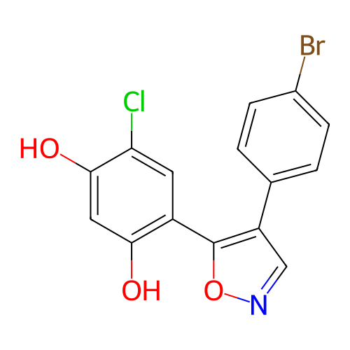 Chemical structure of BindingDB Monomer ID 265053