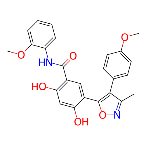 Chemical structure of BindingDB Monomer ID 265071