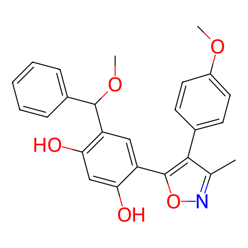 Chemical structure of BindingDB Monomer ID 265074