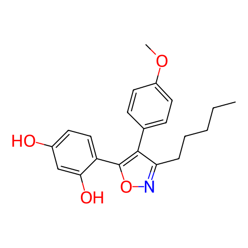 Chemical structure of BindingDB Monomer ID 265077