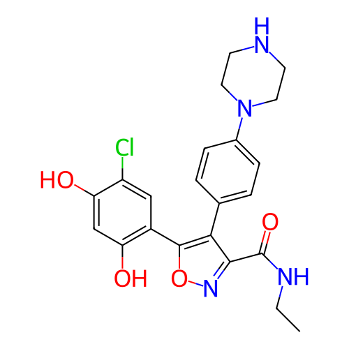 Chemical structure of BindingDB Monomer ID 265080