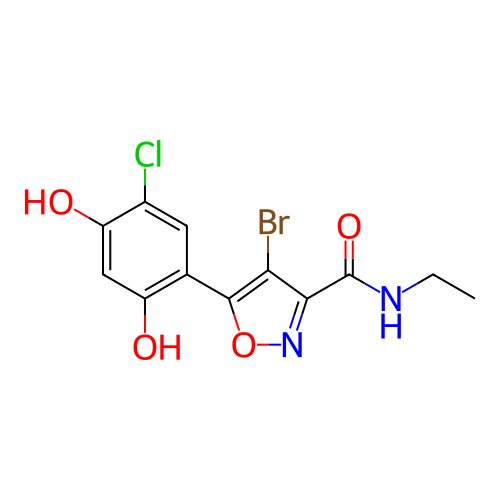 Chemical structure of BindingDB Monomer ID 265086