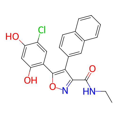 Chemical structure of BindingDB Monomer ID 265092