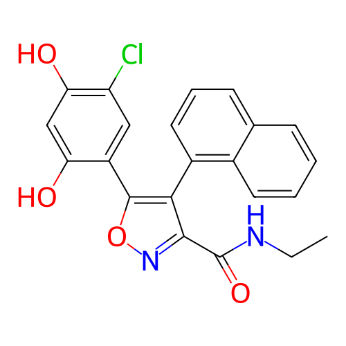 Chemical structure of BindingDB Monomer ID 265101