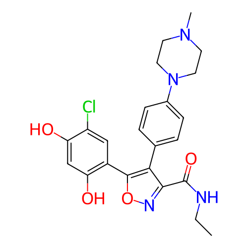 Chemical structure of BindingDB Monomer ID 265104