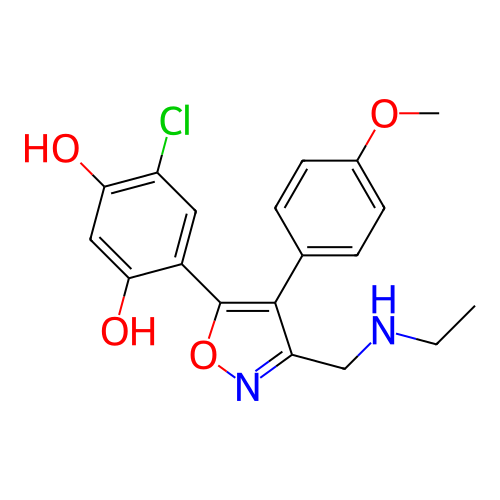 Chemical structure of BindingDB Monomer ID 265113