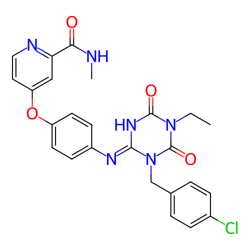 Chemical structure of BindingDB Monomer ID 265118