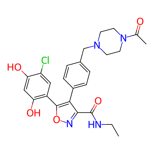 Chemical structure of BindingDB Monomer ID 265128
