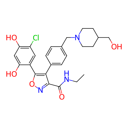 Chemical structure of BindingDB Monomer ID 265140