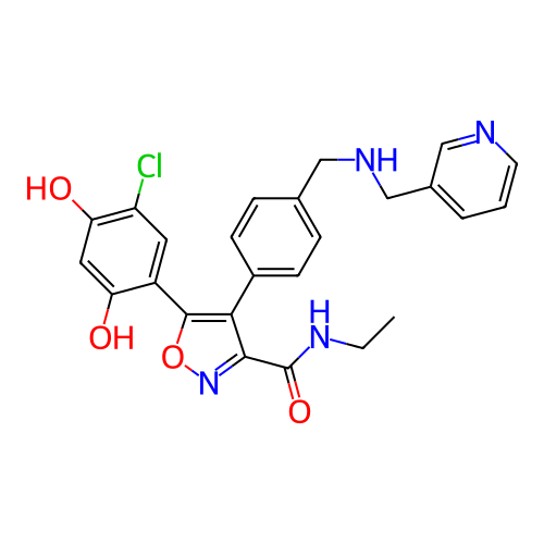 Chemical structure of BindingDB Monomer ID 265164